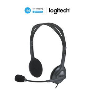 Tai nghe Logitech H111