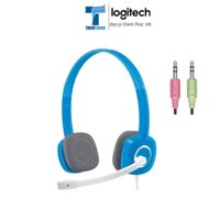 Tai nghe Logitech H150 2 Jack cắm