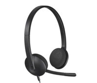 Tai nghe Logitech H340 (Có dây/ USB)