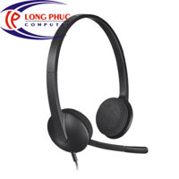 TAI NGHE LOGITECH H340 USB – LONG PHÚC COMPUTER