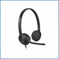 Tai nghe Logitech H340 USB