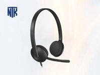 Tai nghe Logitech H340 | USB