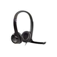 Tai nghe Logitech Headset H390 - gồm Mic (Sản phẩm chính hãng)