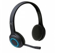 Tai nghe Logitech không dây H600