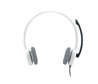 Tai nghe Logitech Stereo Headset H150 - White  So sánh