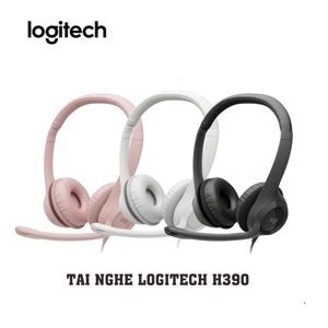 Tai nghe Logitech H390