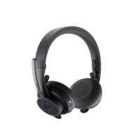 Tai Nghe Logitech Zone Wireless Dùng Cho Họp Trực Tuyến Tốt Nhất