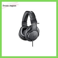 Tai nghe màn hình chuyên nghiệp Audio-Technica ATH-M20x - Có dây
