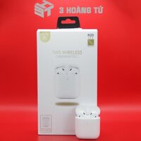 Tai nghe MARK-R20 kết nối bluetooth không dây. Hàng chính hãng bảo hành