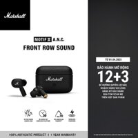 Tai Nghe Marshall Bluetooth Truewireless MOTIF II A.N.C - Pin lên đến 30h - Bảo Hành Chính Hãng ASH 1 Đổi 1
