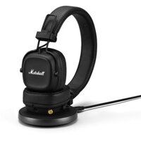 Tai Nghe Marshall Major IV Bluetooth - Hàng Chính Hãng - Black