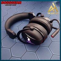 Tai Nghe Máy Tính Chụp Tai Gaming Có Mic Led RGB Gnet GX6 Chơi Game Âm Thanh Cực Hay Bass Mạnh