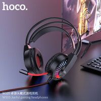 TAI NGHE MÁY TÍNH HOCO W105