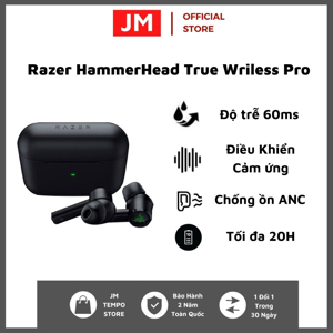 Tai nghe máy tính Razer Hammerhead Pro RZ04-00910100-R3M1