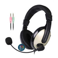 Tai nghe máy tính ST2-688 tai nghe có mic dạy học trực tuyến ST2688