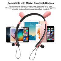 TAI NGHE MÈO BLUETOOTH KHÔNG DÂY ZW-29 - GrownTech.vn