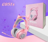 Tai nghe mèo Somic G951S – THComputer Q11