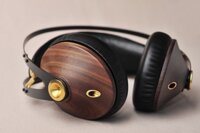 Tai nghe Meze Audio 99 CLASSICS Walnut Gold
