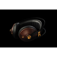 Tai nghe Meze Audio 99 CLASSICS Walnut Gold