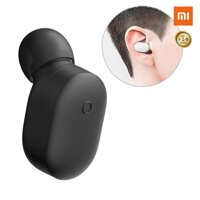 Tai Nghe Mi Bluetooth Headset Mini (Black) Chống Nước IPX4 - Trợ Lý Ảo Xiaomi AI - Hàng Chính Hãng LazadaMall
