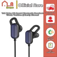 Tai Nghe Mi Sport Bluetooth Headset Youth Version (Black) Xiaomi - Hàng Chính Hãng