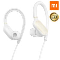 Tai Nghe Mi Sports Bluetooth Earphones (White) - Hàng Chính Hãng LazadaMall
