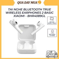 Tai nghe Mi True Wireless Earphone 2 Basic-BHR4089GL- Hàng chính hãng