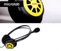 Tai nghe Microlab K250