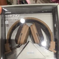 Tai nghe Miniso Japan