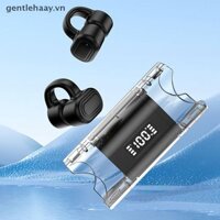 Tai nghe mở tai không dây GG, Kẹp tai nghe cho Android /, Tai nghe dẫn khí có hộp sạc VN