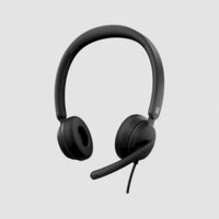 Tai nghe Modern USB Headset Microsoft (màu đen)
