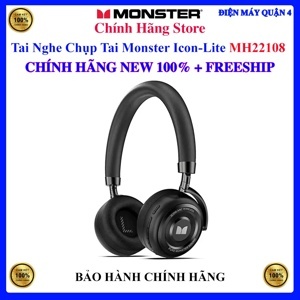 Tai nghe Monster Icon-Lite