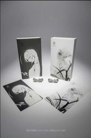 Tai nghe Moondrop LAN