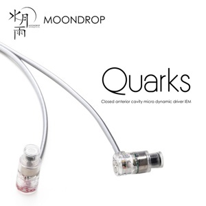 Tai nghe Moondrop Quarks