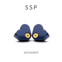 Tai nghe MOONDROP SSP SSR IEM N52 vòm tráng BeryIIium nhét trong tai có trình điều khiển động