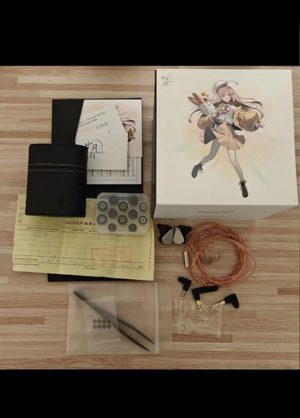 Tai nghe Moondrop Variations