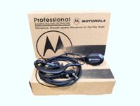 Tai nghe Motorola phù hợp với đa số máy bộ đàm loại cao cấp - hàng nhập khẩu