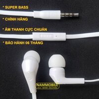 Tai Nghe Motorola Super Bass Zin Máy 3.5 mm Chính Hãng - Bao Hay