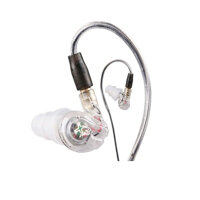 Tai nghe Moxpad X3 in-ear Monitor - Hàng chính hãng - Trắng trong