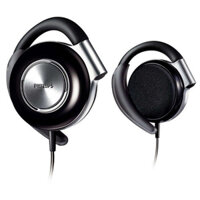 TAI NGHE MP3  MÓC TAI THỂ THAO PHILIPS SHS4700 (ĐEN)