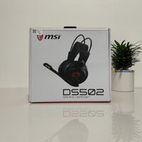 Tai nghe MSI Gaming Headset DS502