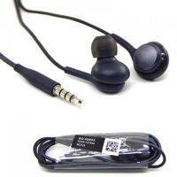 Tai Nghe New4All Piston Lite NAKG Stereo Earphone Sport Đen - Hàng Chính Hãng