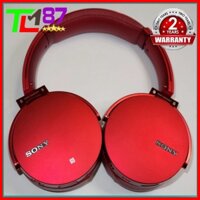 Tai Nghe Nhạc Headphone Bluetooth Chụp Tai Không Dây Có Micro SONY MDR-XB950 - Tai Nghe Điện Thoại Trùm Tai Blutooth