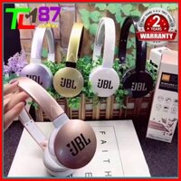 Tai Nghe Nhạc Headphone Bluetooth Chụp Tai Không Dây Có Mic JBL B74 - Tai Nghe Điện Thoại Trùm Tai Blutooth