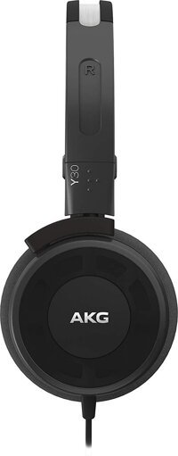 Tai nghe nhạc semi-open on-ear AKG Y30U