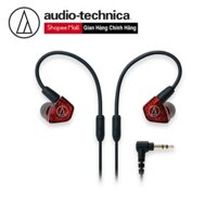 Tai Nghe Nhật In ear Audio Technica Chính Hãng ATH-LS200iS