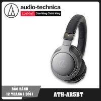 Tai nghe Nhật On ear Bluetooth Audio technica ATH-AR5BT LazadaMall