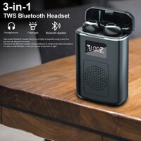 Tai Nghe Nhét Chụp Chup Tai Bluetooth Không Dây Chống ồn Blutooth Chơi Chơi Game Tai Nghe Pro Gameming Gaming Mini Android TWS Có Mic Loa Nghe Bluetooth đèn pin led