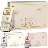 Tai Nghe Nhét Chụp Chup Tai Bluetooth Không Dây Chống ồn Blutooth Chơi Chơi Game Tai Nghe Pro Gameming Gaming Disney Mickey Mouse Mini Android TWS Có Mic