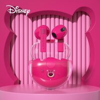 Tai Nghe Nhét Chụp Chup Tai bluetooth không dây chống ồn blutooth chơi game tại nghe bluetooth không dây có mic thể thao mini android tws pro disney mickey mouse Gấu dâu